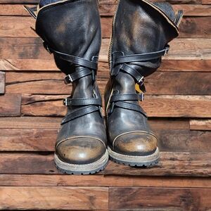 Freebird Boots CORA style Size 8